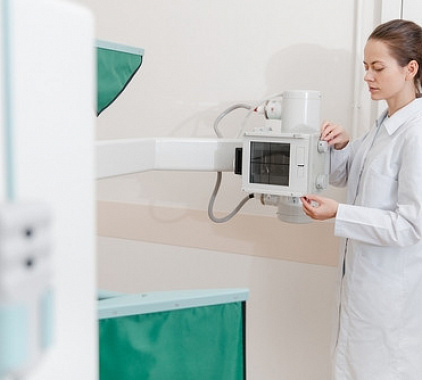 Флюорография