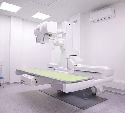 Рентген пищевода