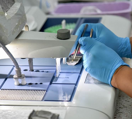 Биопсия глотки