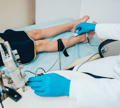 Электронейромиография