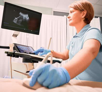 УЗИ забрюшинного пространства