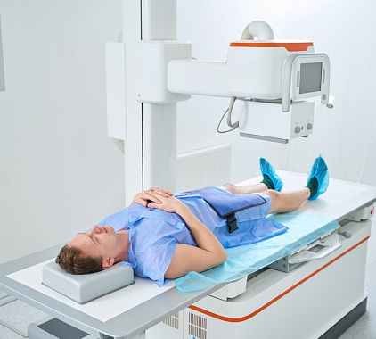 Рентген голени