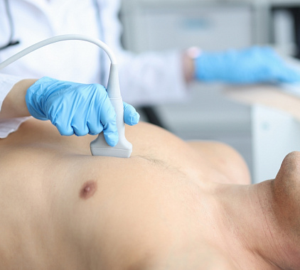 Допплерография сердца