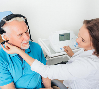 Слуховые вызванные потенциалы Слуховые вызванные потенциалы