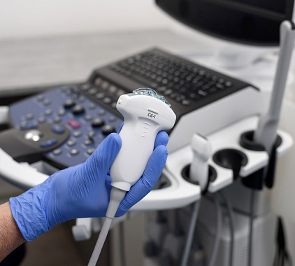 Трансвагинальное УЗИ