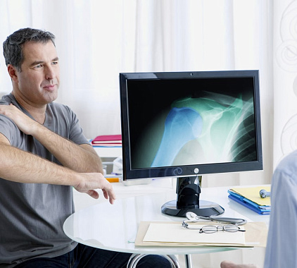 Рентген плечевого сустава