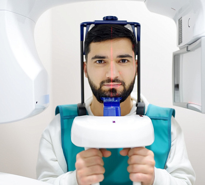 Рентген зубов