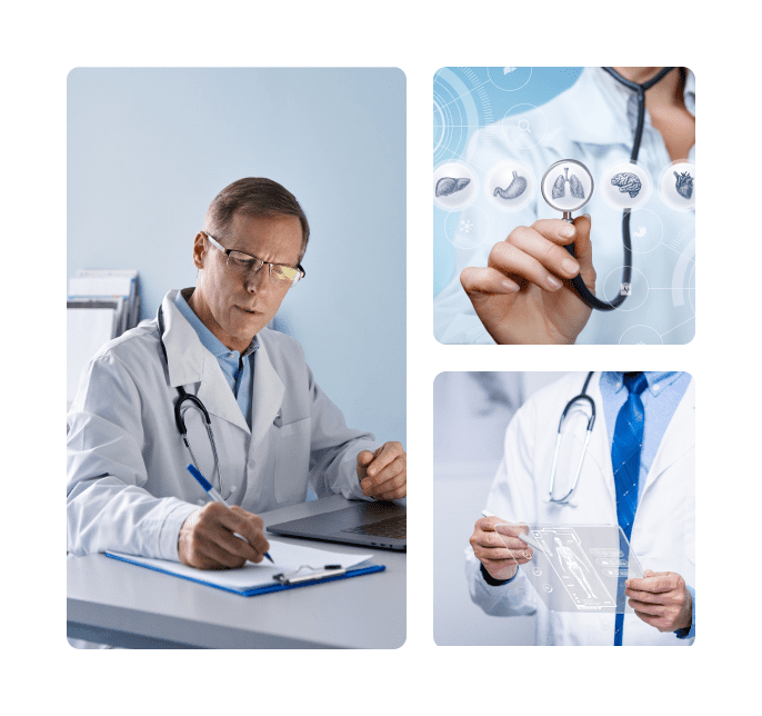 Врач функциональной диагностики в Уфе