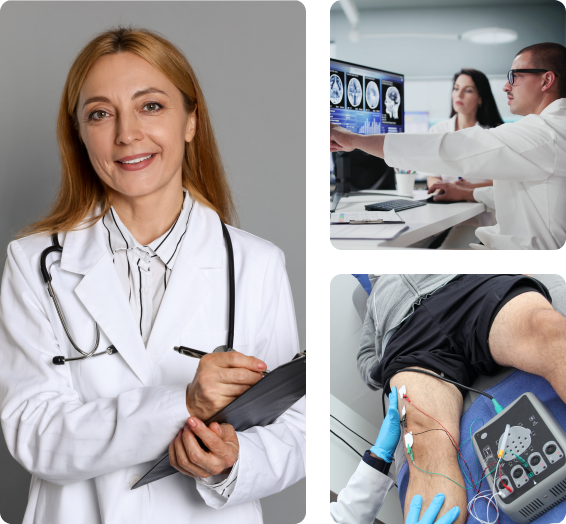 Поводы обращения к нейрофизиологу