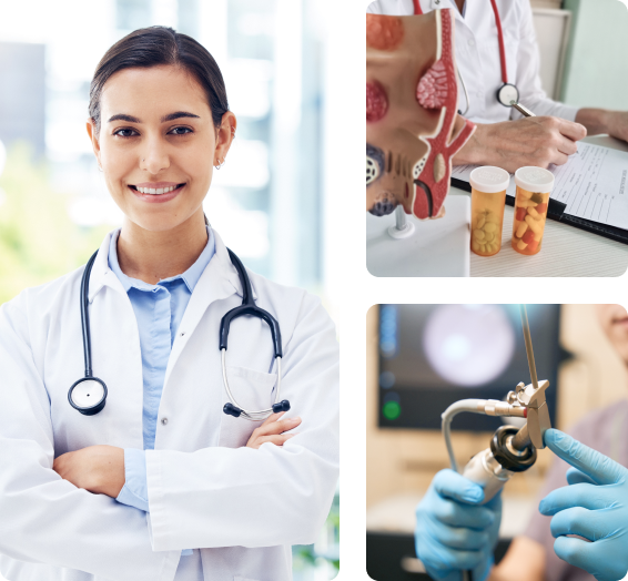 Проктолог в Уфе