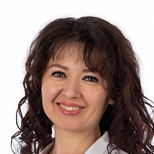 Уразметова Дина Мансуровна